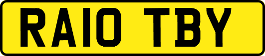 RA10TBY