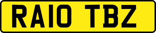 RA10TBZ