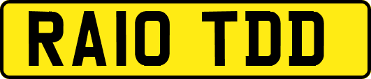 RA10TDD