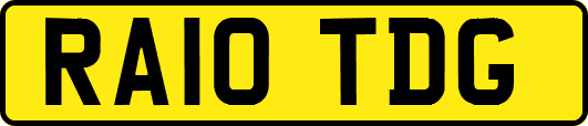 RA10TDG