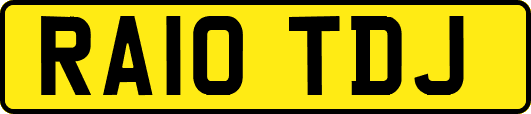 RA10TDJ