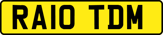 RA10TDM