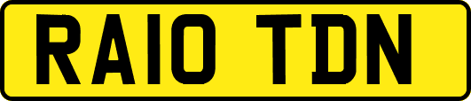 RA10TDN