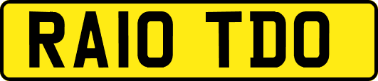 RA10TDO
