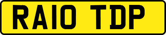 RA10TDP