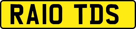 RA10TDS