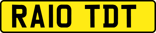 RA10TDT