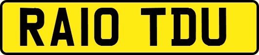 RA10TDU