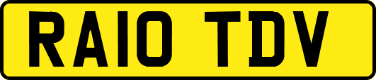 RA10TDV
