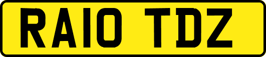 RA10TDZ