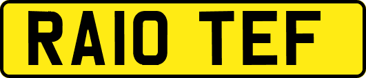 RA10TEF