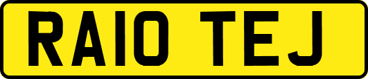 RA10TEJ