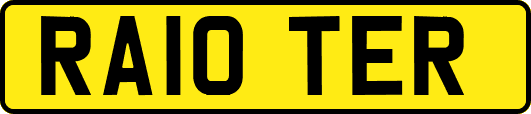 RA10TER