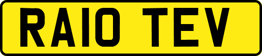 RA10TEV