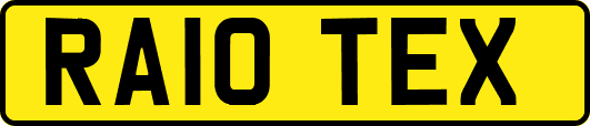 RA10TEX