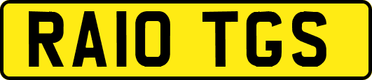 RA10TGS