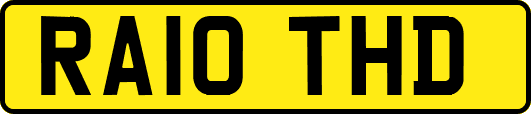 RA10THD