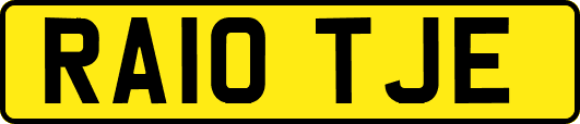 RA10TJE