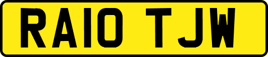 RA10TJW