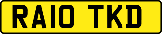 RA10TKD