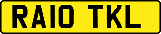 RA10TKL