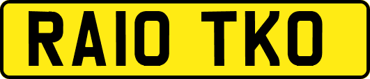 RA10TKO