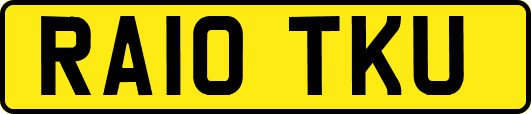 RA10TKU