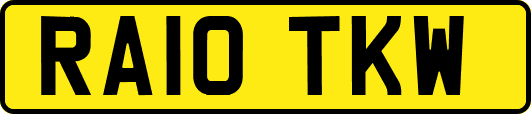 RA10TKW