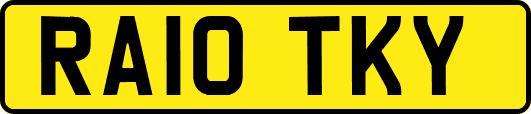 RA10TKY