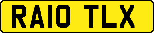 RA10TLX