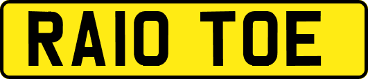 RA10TOE