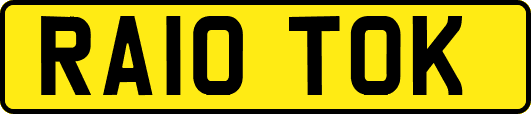 RA10TOK