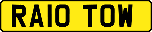 RA10TOW
