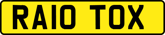 RA10TOX