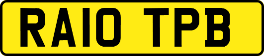 RA10TPB