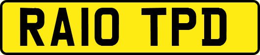RA10TPD