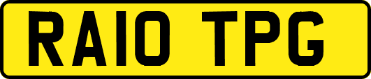 RA10TPG