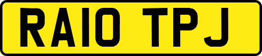 RA10TPJ