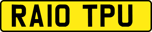 RA10TPU