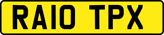 RA10TPX