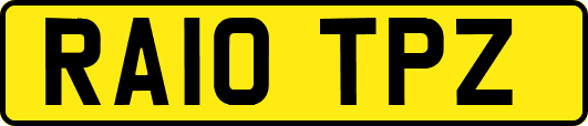 RA10TPZ