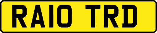 RA10TRD