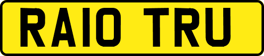 RA10TRU