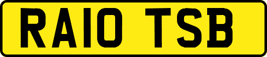 RA10TSB