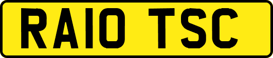 RA10TSC