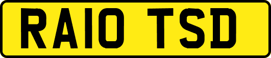 RA10TSD
