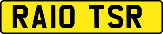 RA10TSR