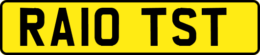 RA10TST