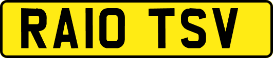 RA10TSV