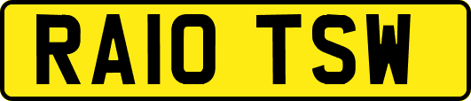 RA10TSW